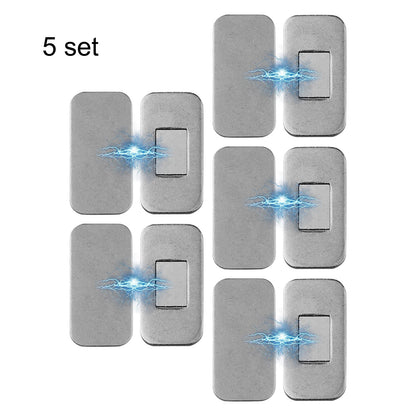 Magnetic Drawer Catches for Secure Hold (Sleek Invisible Design)