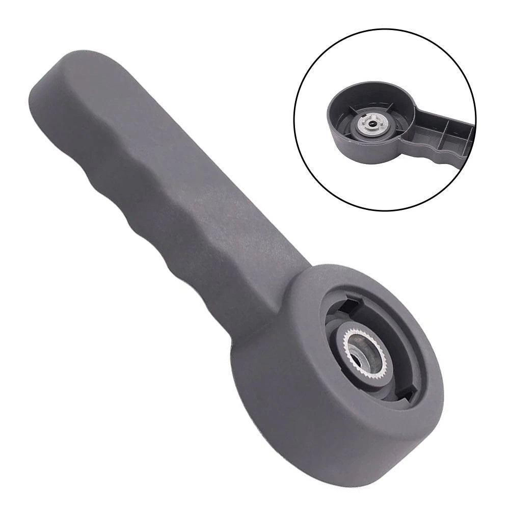 Seat Lifter Handle Front Left for Jeep Wrangler (2007–2010) 1FL731D5AA