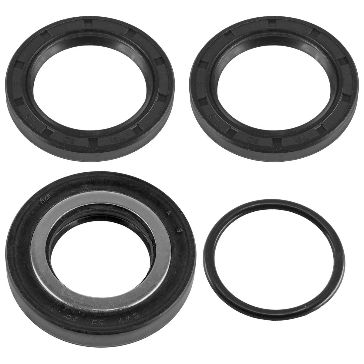 Rear Differential Seal & O Ring Replacement for Honda Foreman 500 (2012–2013)