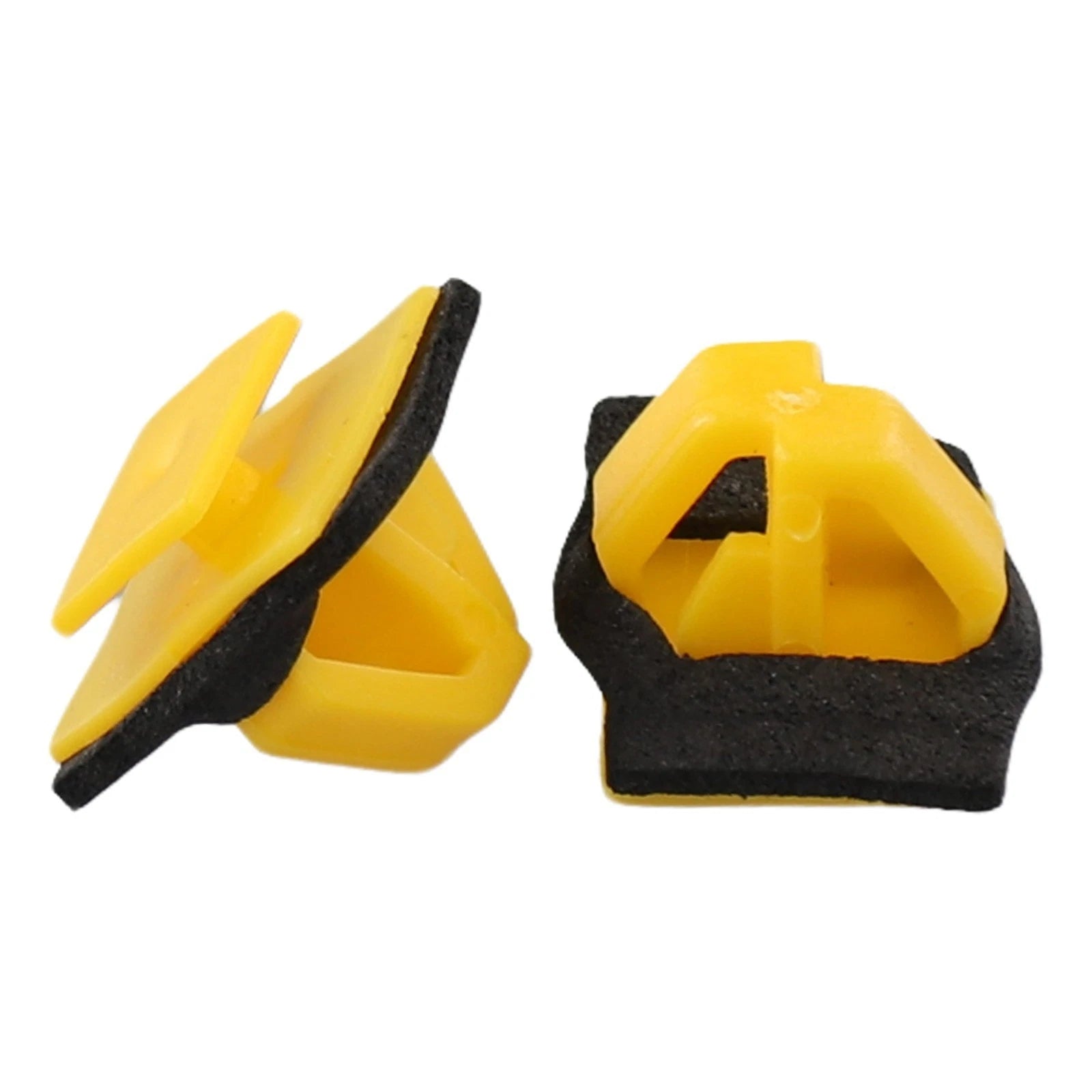 Body Side Moulding Retainer for - Yellow