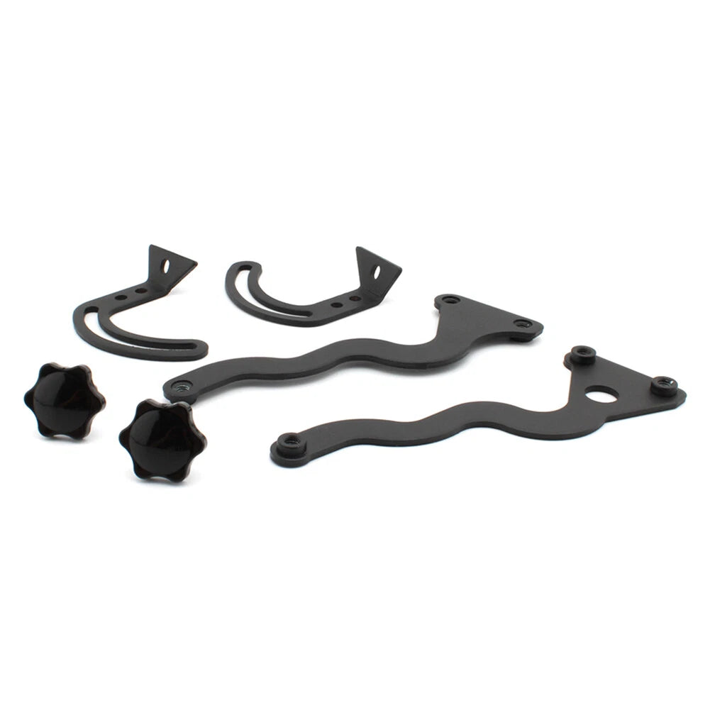 Windshield Support Holder Bracket Kit for BMW R1250GS R1200GS (2013–2023)