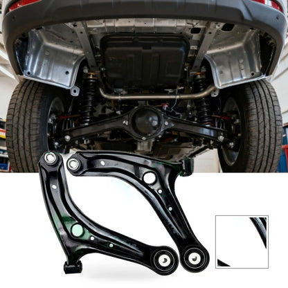 Set of 2 Front Lower Control Arms for Mazda 2 DE (2007–2014) 1.5L