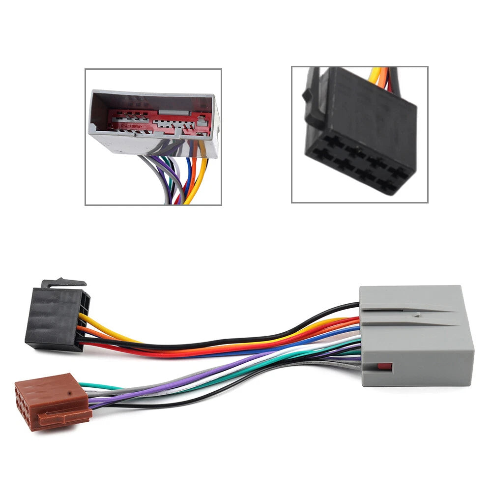 ISO wiring harness for Ford
