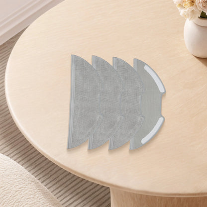 Mop Cloth Kit for Eureka E20 Plus Vacuum Cleaner