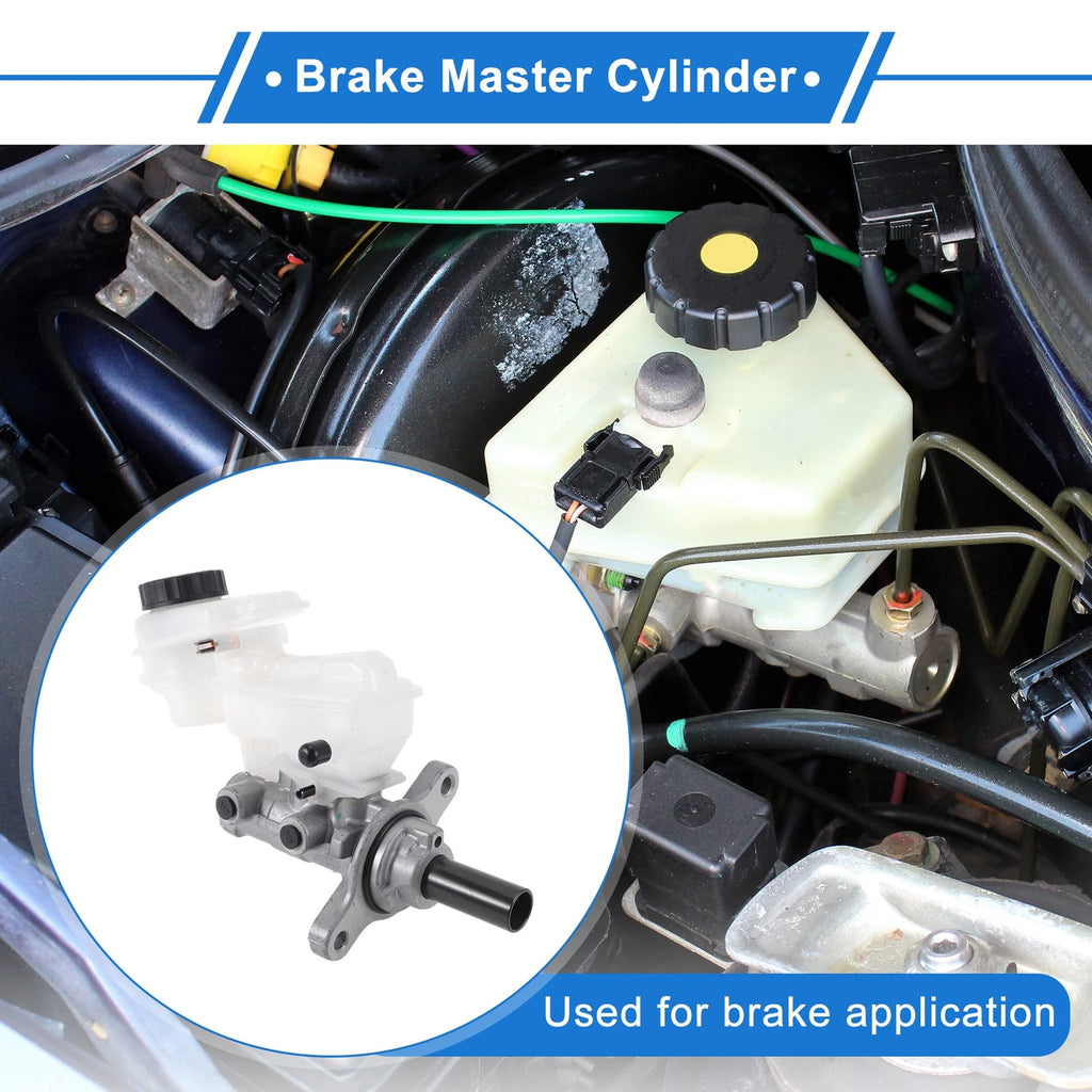 Brake Master Cylinder With Reservoir for Ford Ranger (2011–2015)