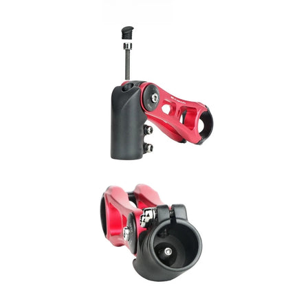 Adjustable Alloy Bicycle Stem for Shikra 31.8mm