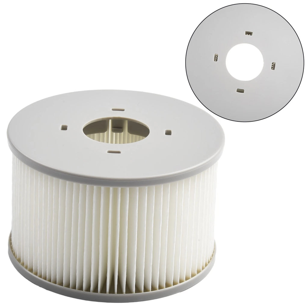 2X Tool Filter Cartridge for MSPA B0303499 (Remove Dirt)