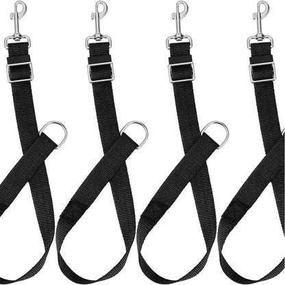 Nylon Bucket Holder for Horse Bucket - Durable Barn Essential