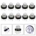 10Pcs Primer Bulb for Stihl TS400 TS410 TS420 TS700 TS800 (4238 350 6201)