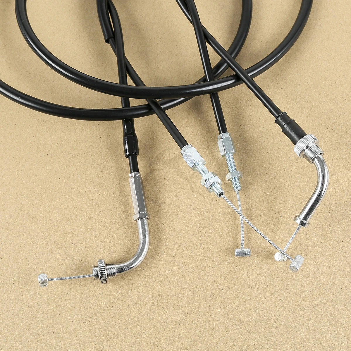 Throttle Cables for Honda Shadow 750 AERO (2004–2009)