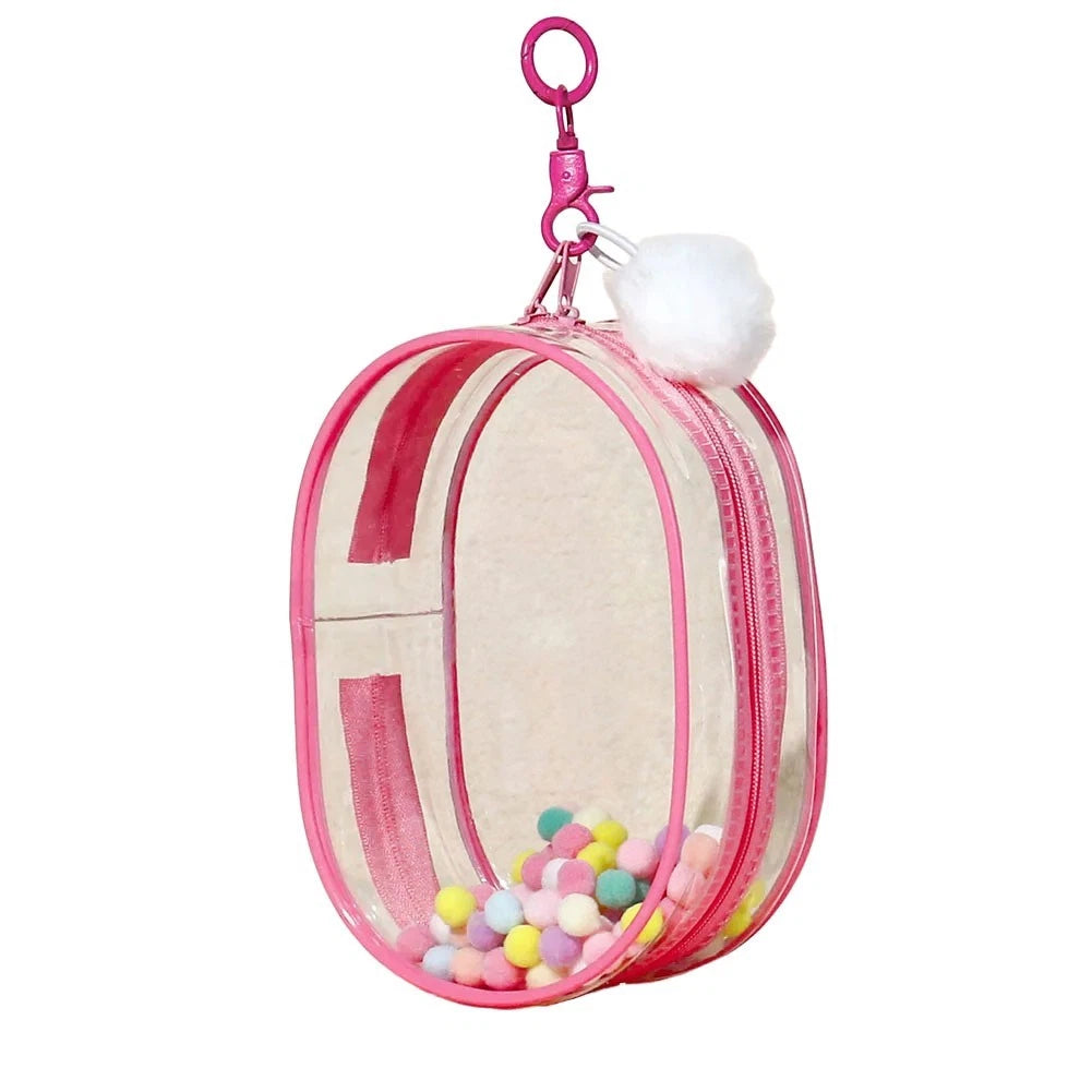 2X PVC Storage Cover for Dolls (Protection, Space Saving)