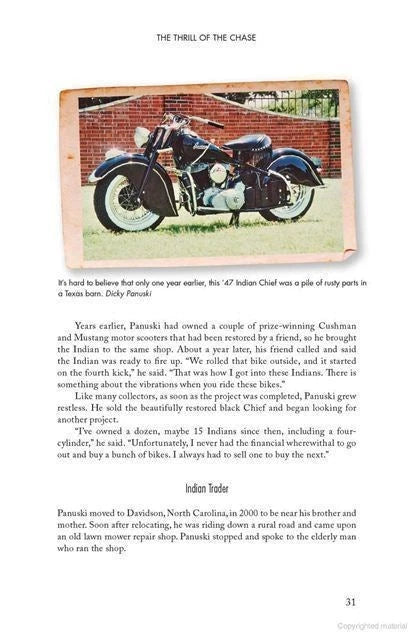 Barn-Find Motorcycle Adventures for Classic Bikes