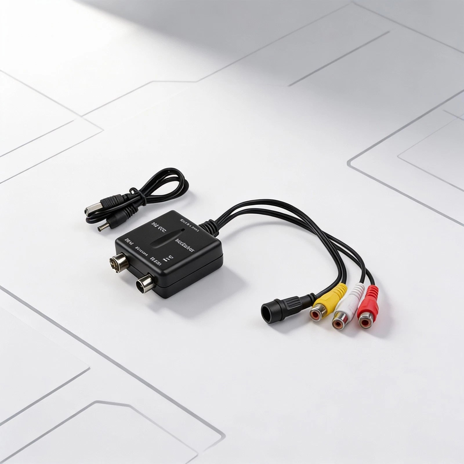 AV to RF Modulator M03 for Automotive