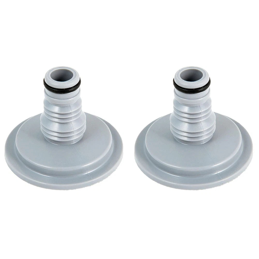 Plastic Hose Adapters for Sand Filter Units (Before 2024)