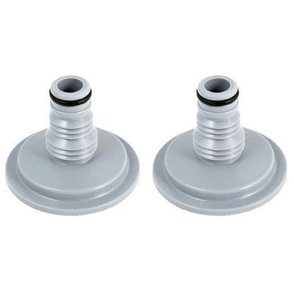 Plastic Hose Adapters for Sand Filter Units (Before 2024)