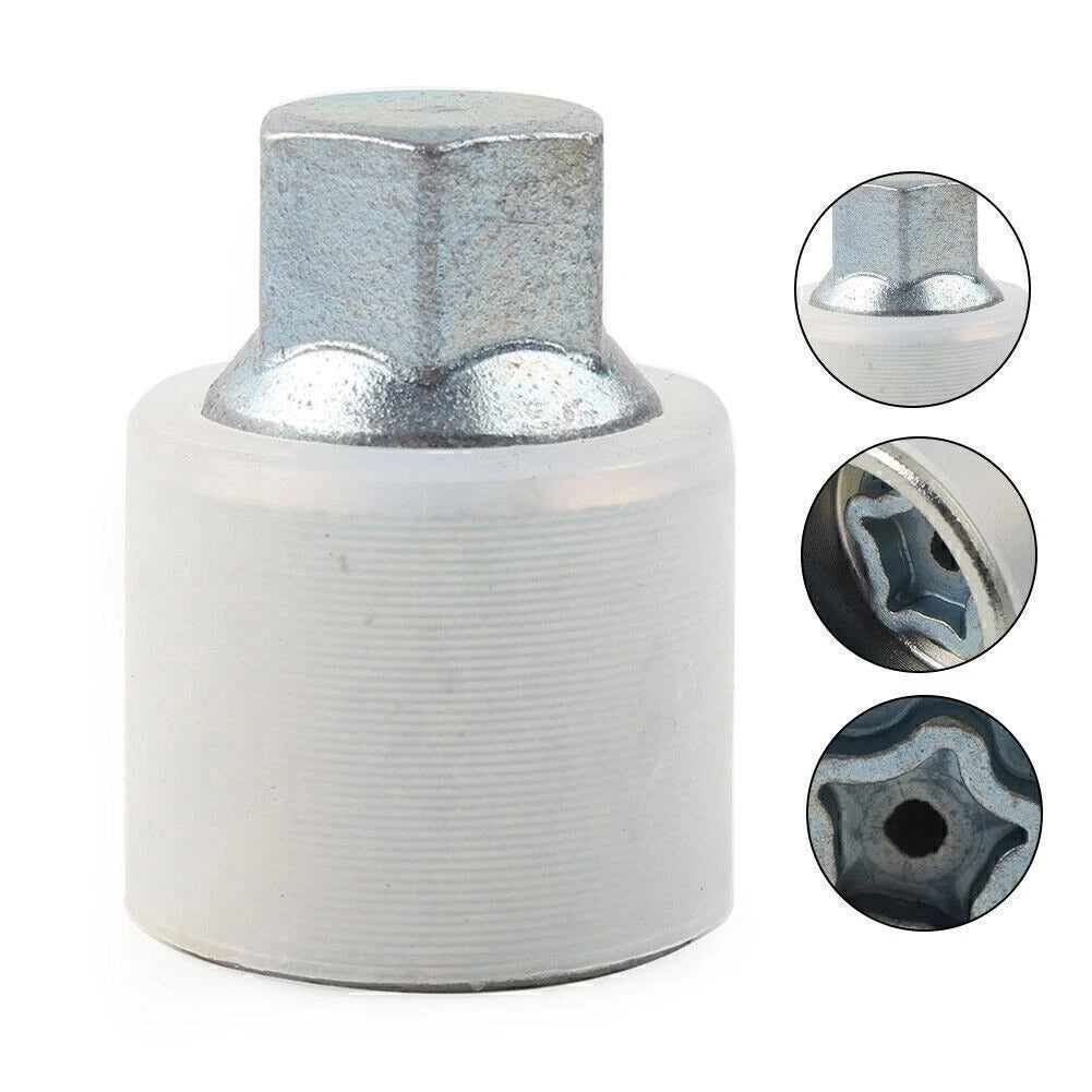 Locking Wheel Nut Key for Audi (Chrome-molybdenum Steel)