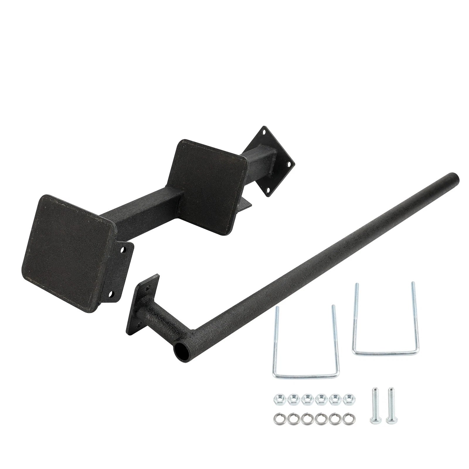 2 Step Dual Step Trailer Steps for Bass Boat