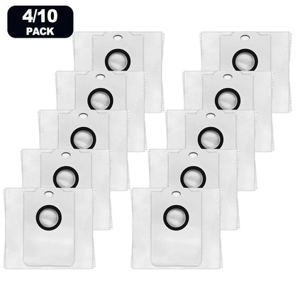 10 Pack Replacement Vacuum Bags for MYBOT X9 PRO