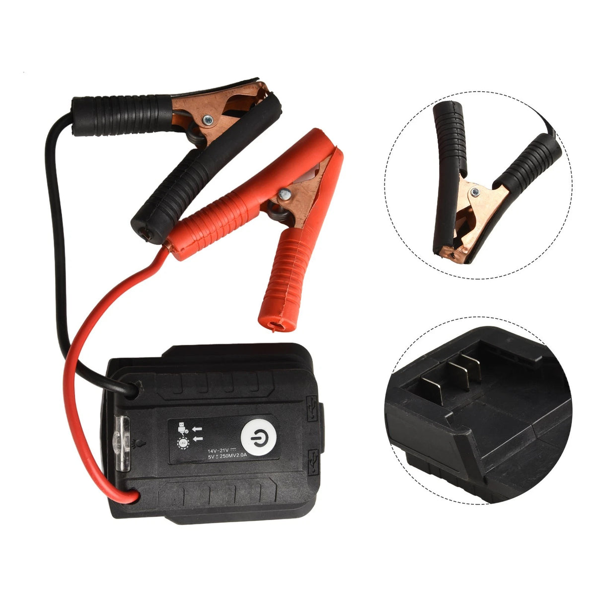 Jumper Wires for Most Cars (Universal Fit)