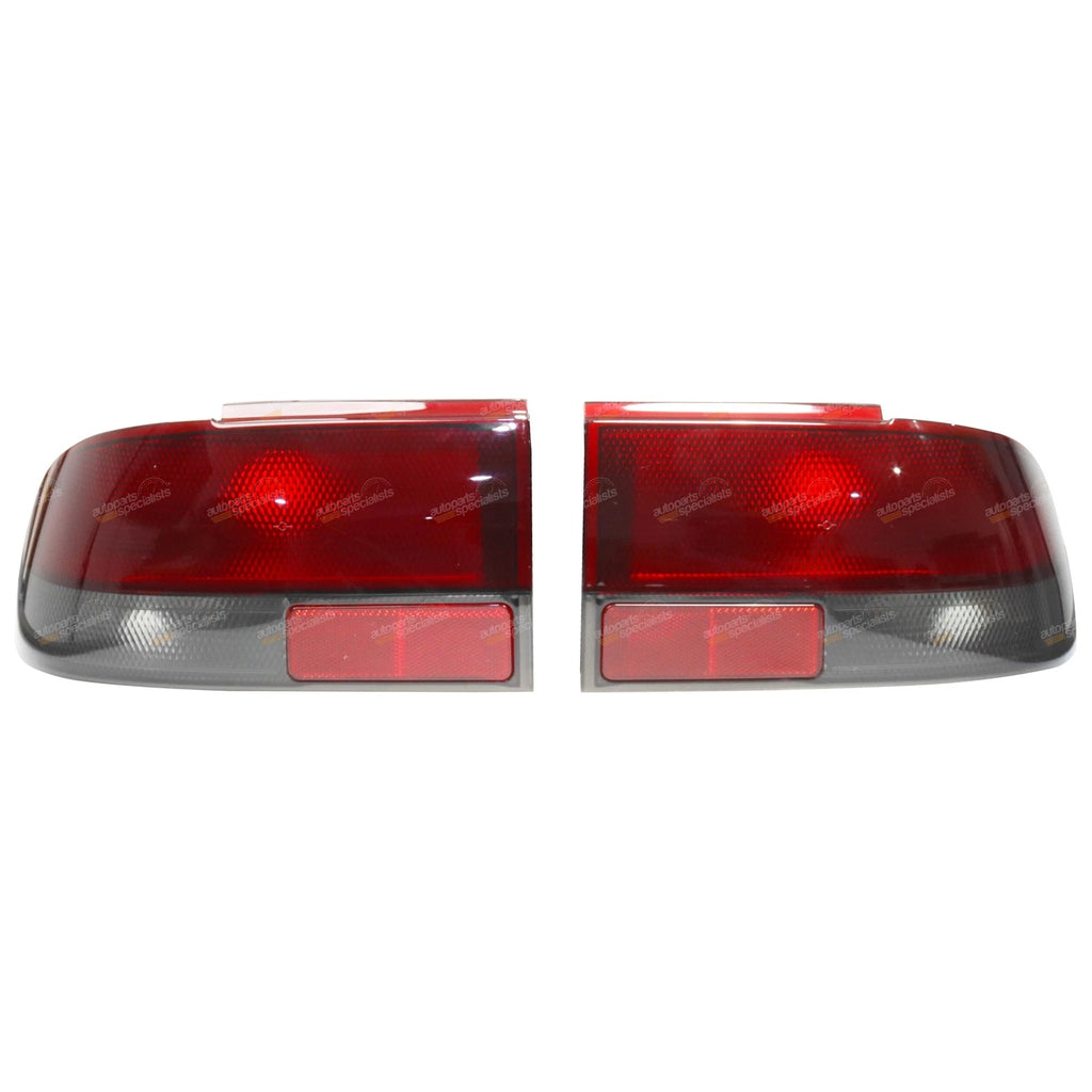 Set of 2 Tail Lights for Holden Commodore VR & VS (1993–1997)