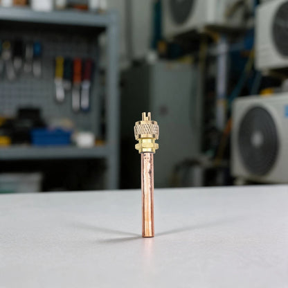 High Pressure Leak for proof Cooling Agent Valve for AC Compressor Replacement