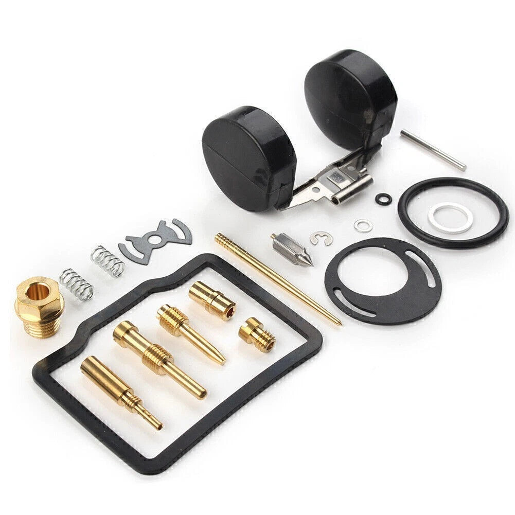 Carburetor Repair Conversion Kit for Honda CB100 CL100 SL100 XL100 (1969–1978)
