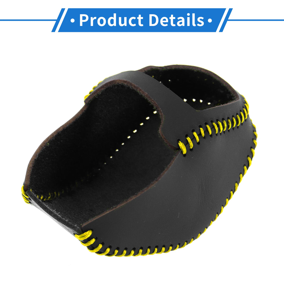 Carbon Fiber Gear Shift Knob Cover for Toyota RAV4 (2019–2024)