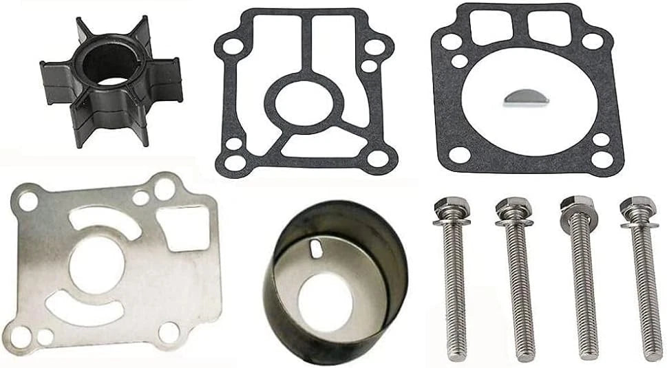 Water Pump Service Kit 47-161541 for Mercury Mariner 25-30 HP EFI (1990–2023)