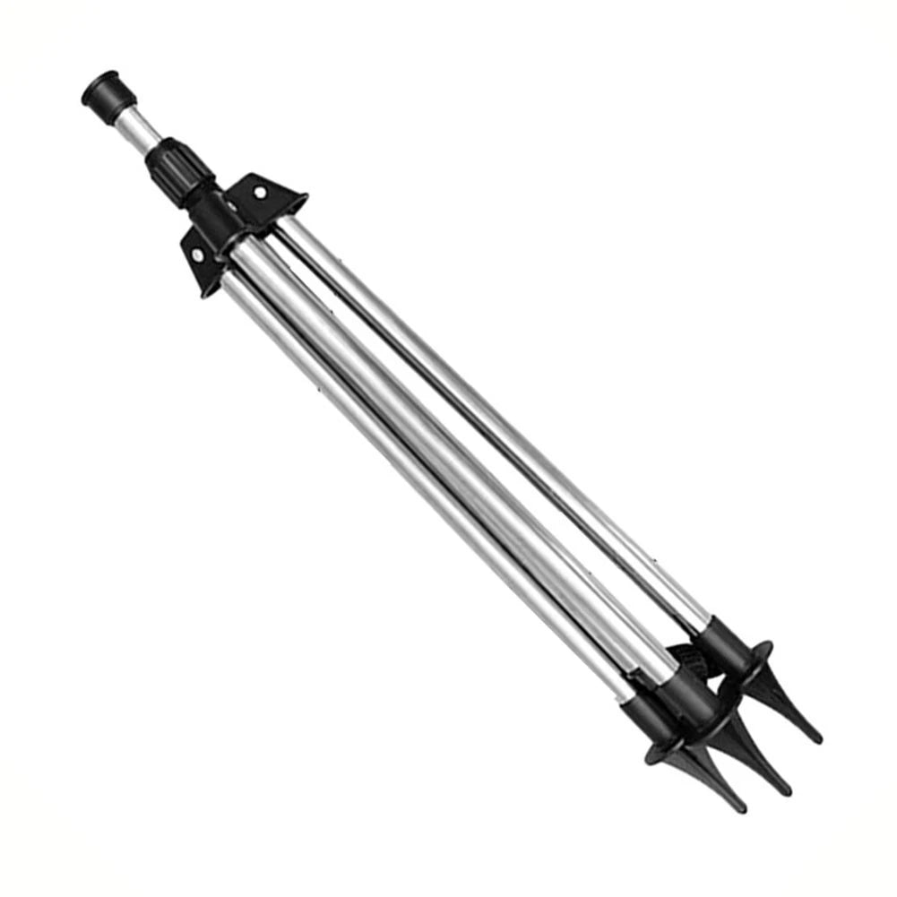 Adjustable Height Stainless Steel Tripod for Outdoor Sprays