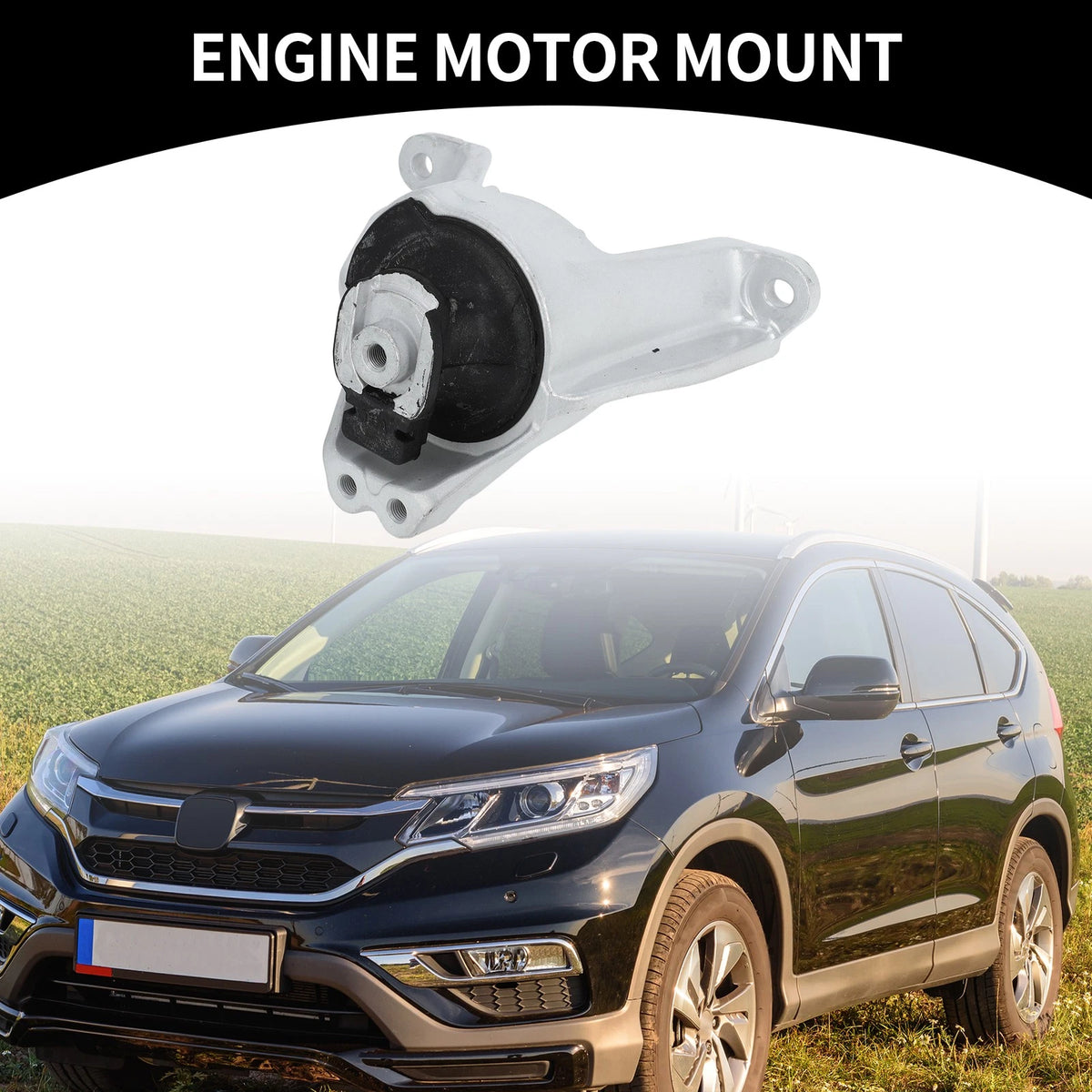 Engine Motor Mount Replacement for Honda CR-V (2017–2019)