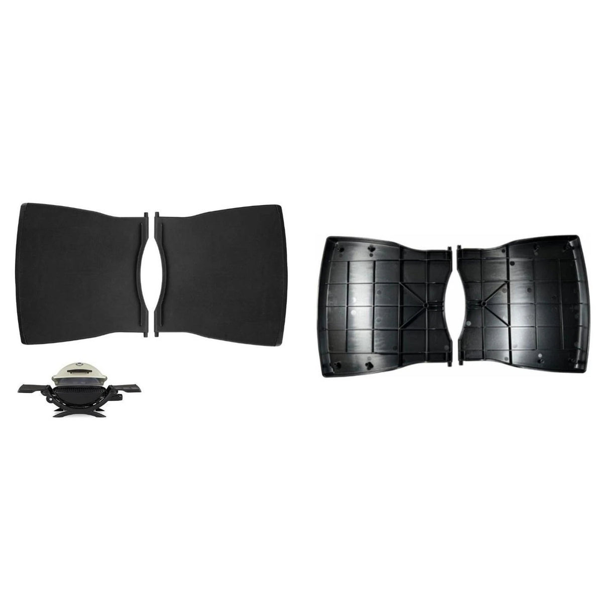 Grill Table Kit for Grilling Setup
