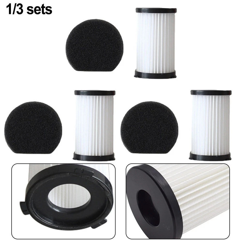 1/3 Pack Washable Filter for Akitas (AK585K)