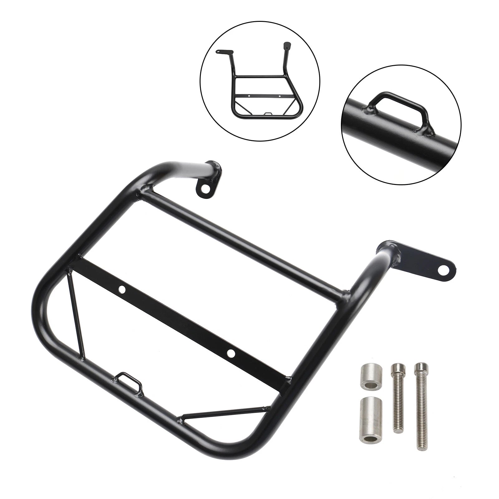 Saddlebag Support Mounting Bracket Right for Honda CRF250L (2021–2023)