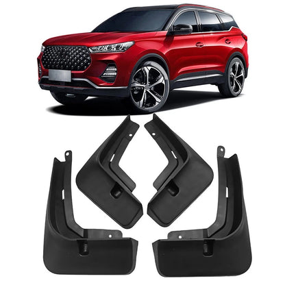 Mudflap Package for Chery Tiggo (2020–2024)