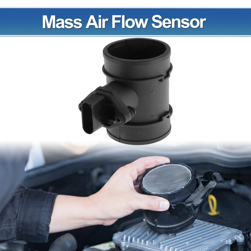 Mass Air Flow Sensor Assembly 0986284006 for Porsche Cayenne (2003–2010)