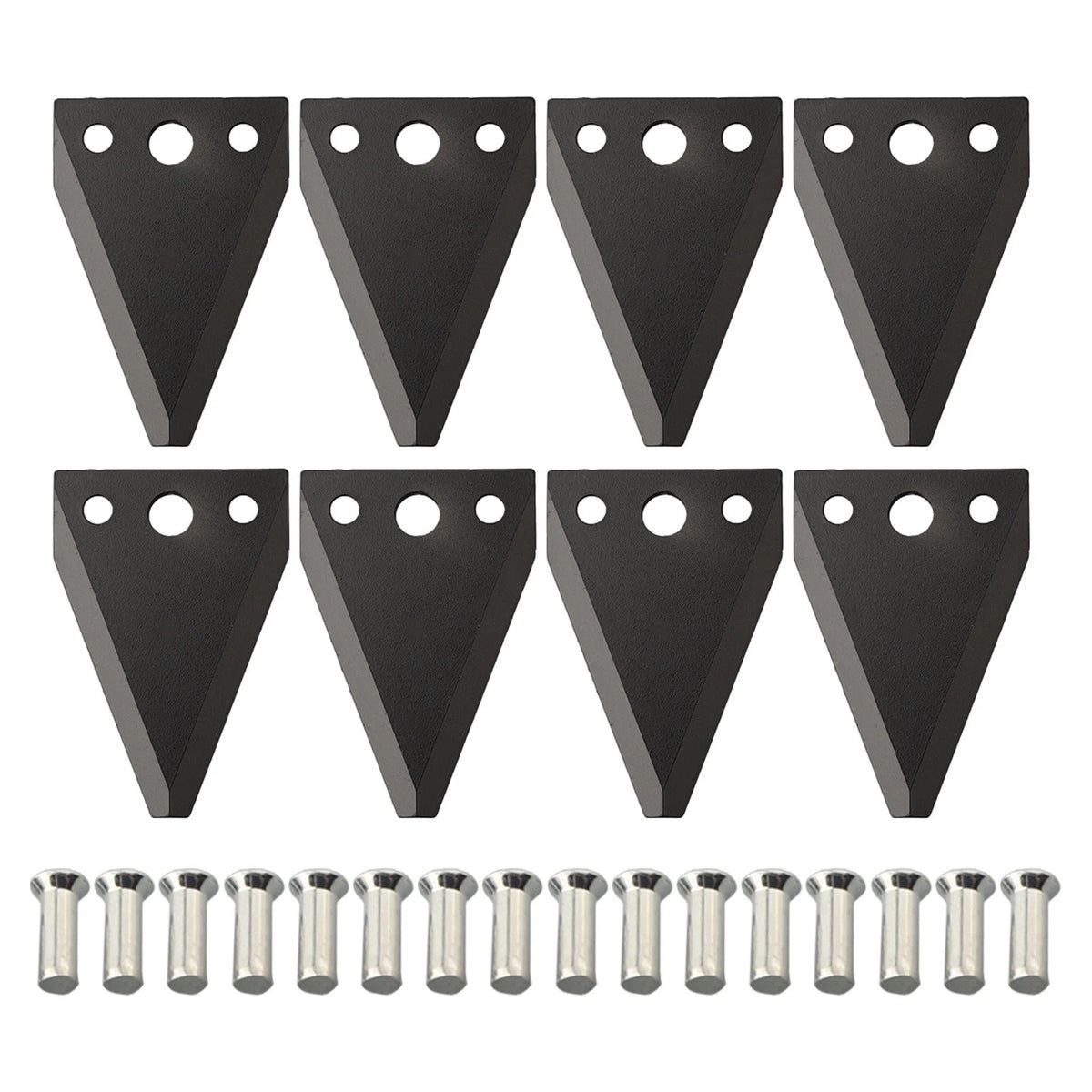 Sickle Mower Bar Kit for Lawnmower (Compatible with )