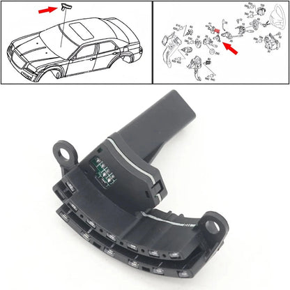 Steering Wheel Angle Position Sensor for Mercedes Benz E-Class S211 W211 W463