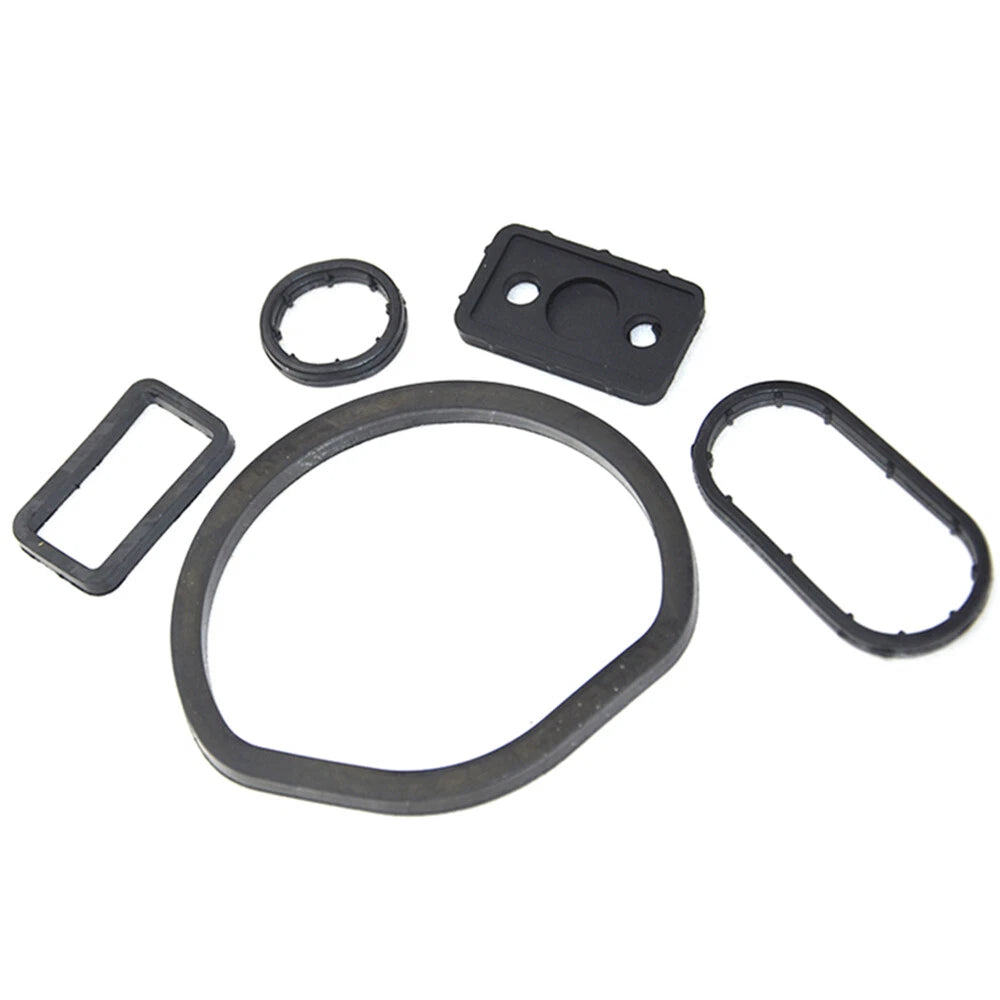 5Pcs Gasket Set for Mercedes Benz W203 W208 W209 (2000–2006)