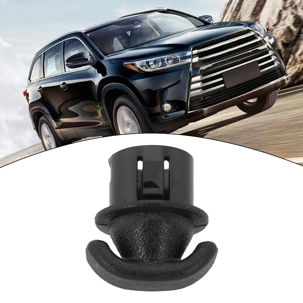 Luggage Hook for Toyota GX460, 4Runner (2010–2023)