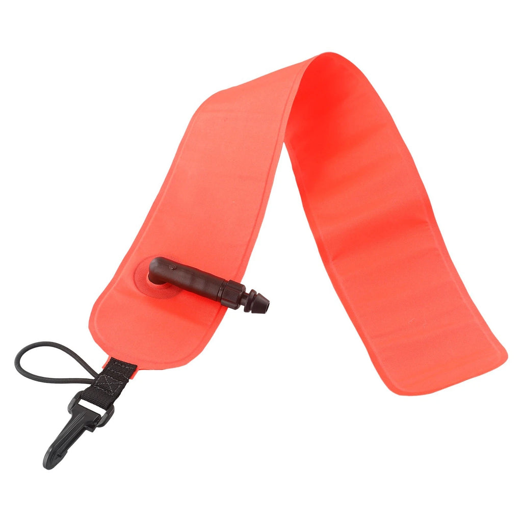 TPU Coated 210D Nylon Diving Buoy for Enhanced Visibility