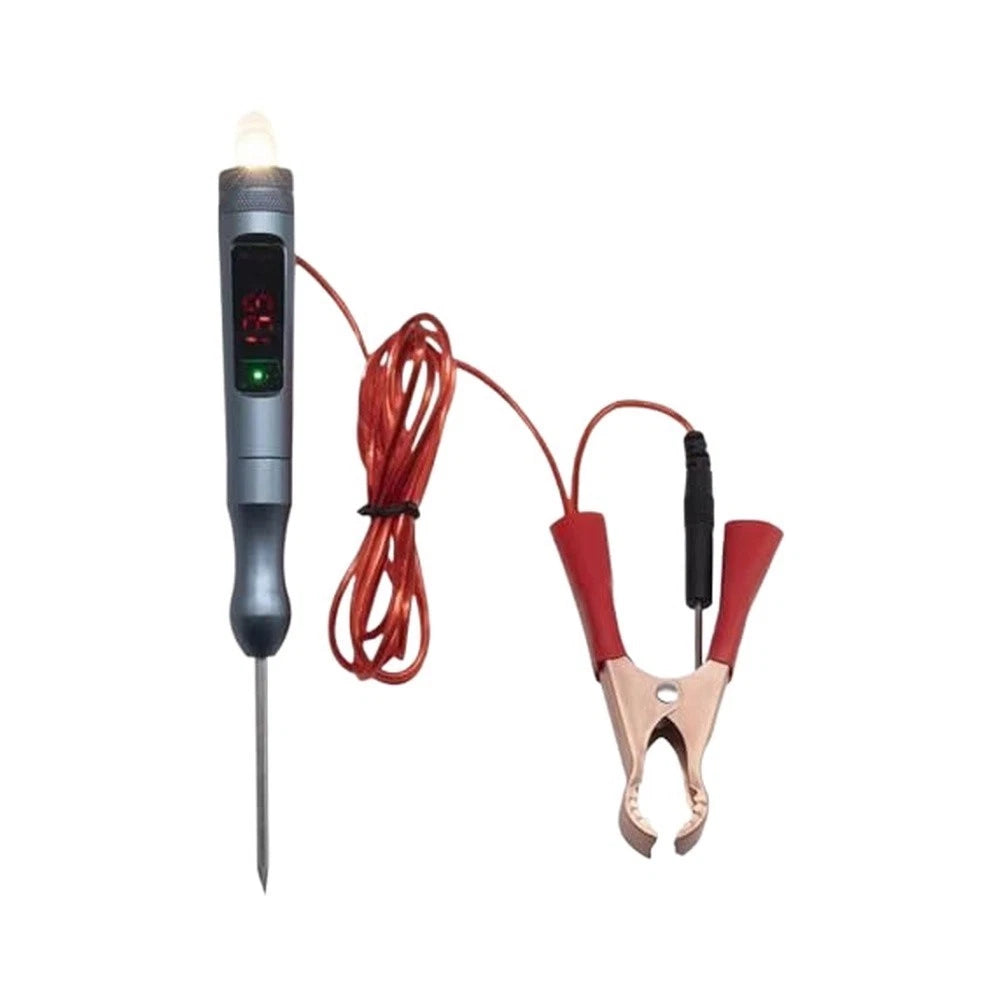 Voltage Test Light for Automotive Circuit Diagnosis (0-45V DC)