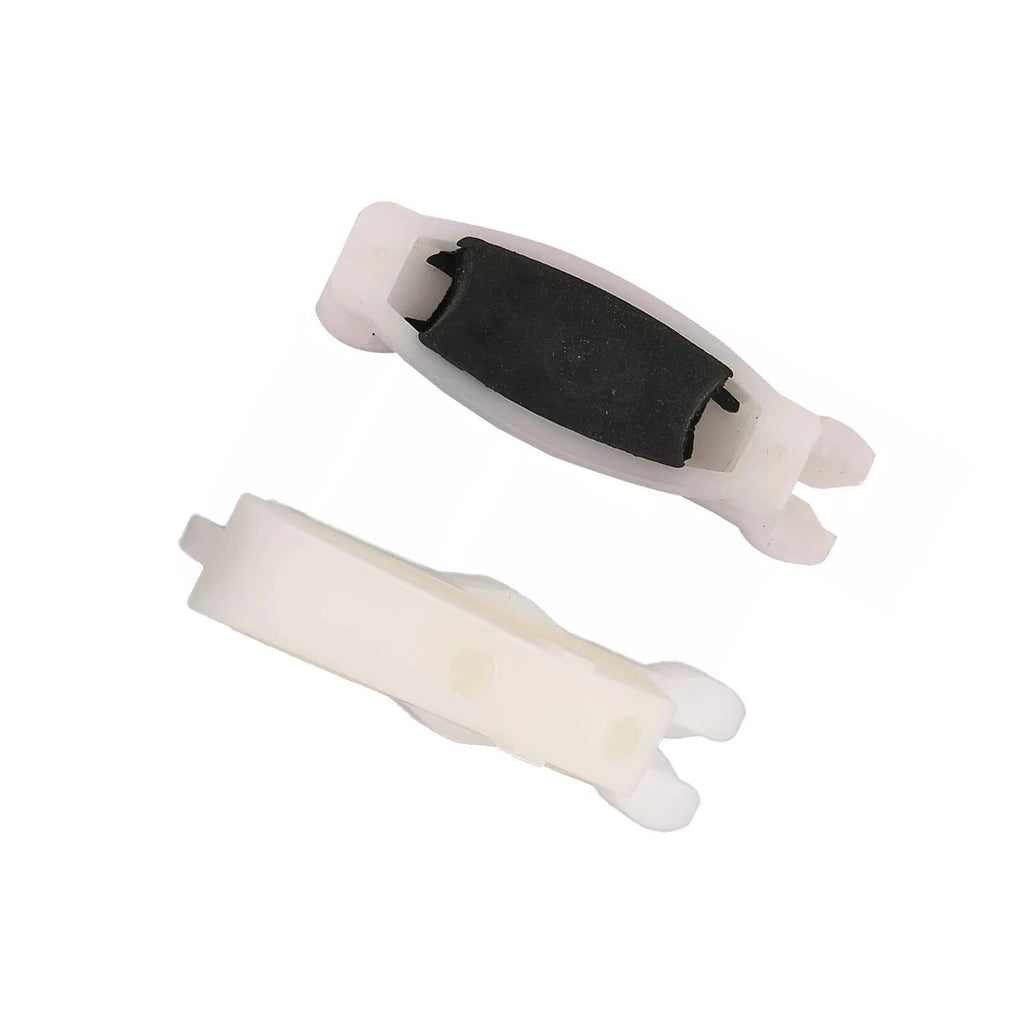 Set of 2 Slide Guide Blocks for VW Passat B5, Golf 4, Bora Replacement