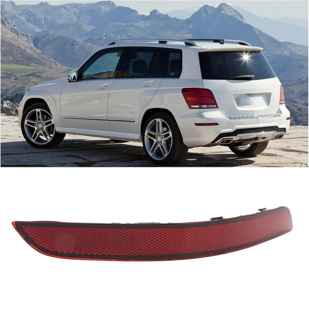 Rear Left Bumper Reflector 2048200374 for Mercedes Benz GLK250 GLK350 (2013–2015)