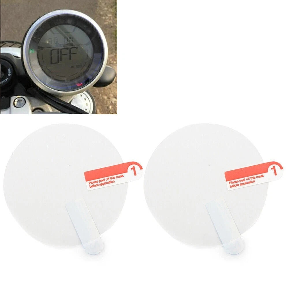 Speedometer Screen Film for Ducati Scrambler (2015–2022)