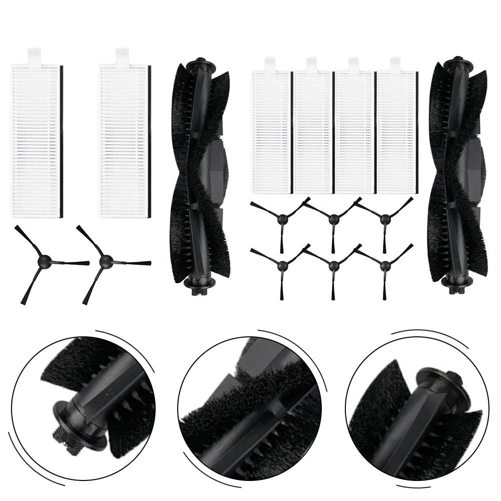 Enhanced Parts Kit for Laresar Evol 3 (2021–2023)