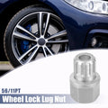 Wheel Lock Key Lug Nut Removal Tool for VW and Audi (56mm) (1998–2024)