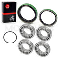 Front Wheel Bearings & Seals Kit for Polaris Sportsman 335 400 500 (2000–2006)