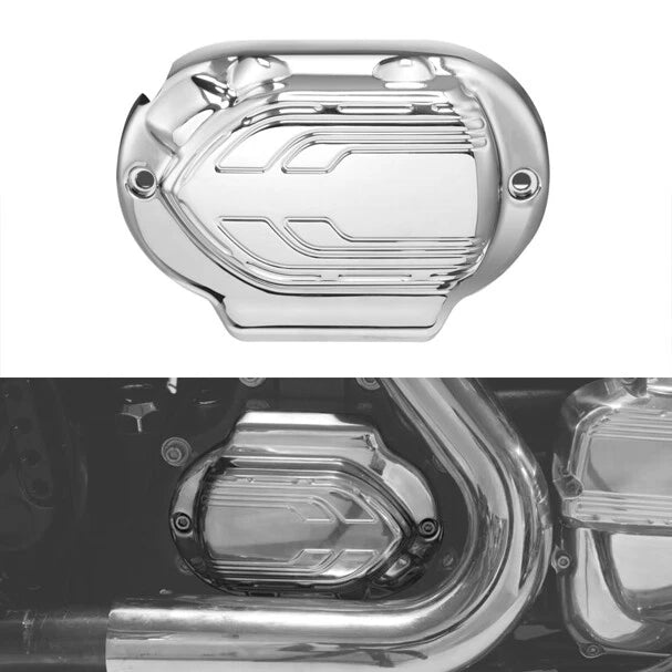 Transmission Side Cover for Harley Electra Glide 2017–2024