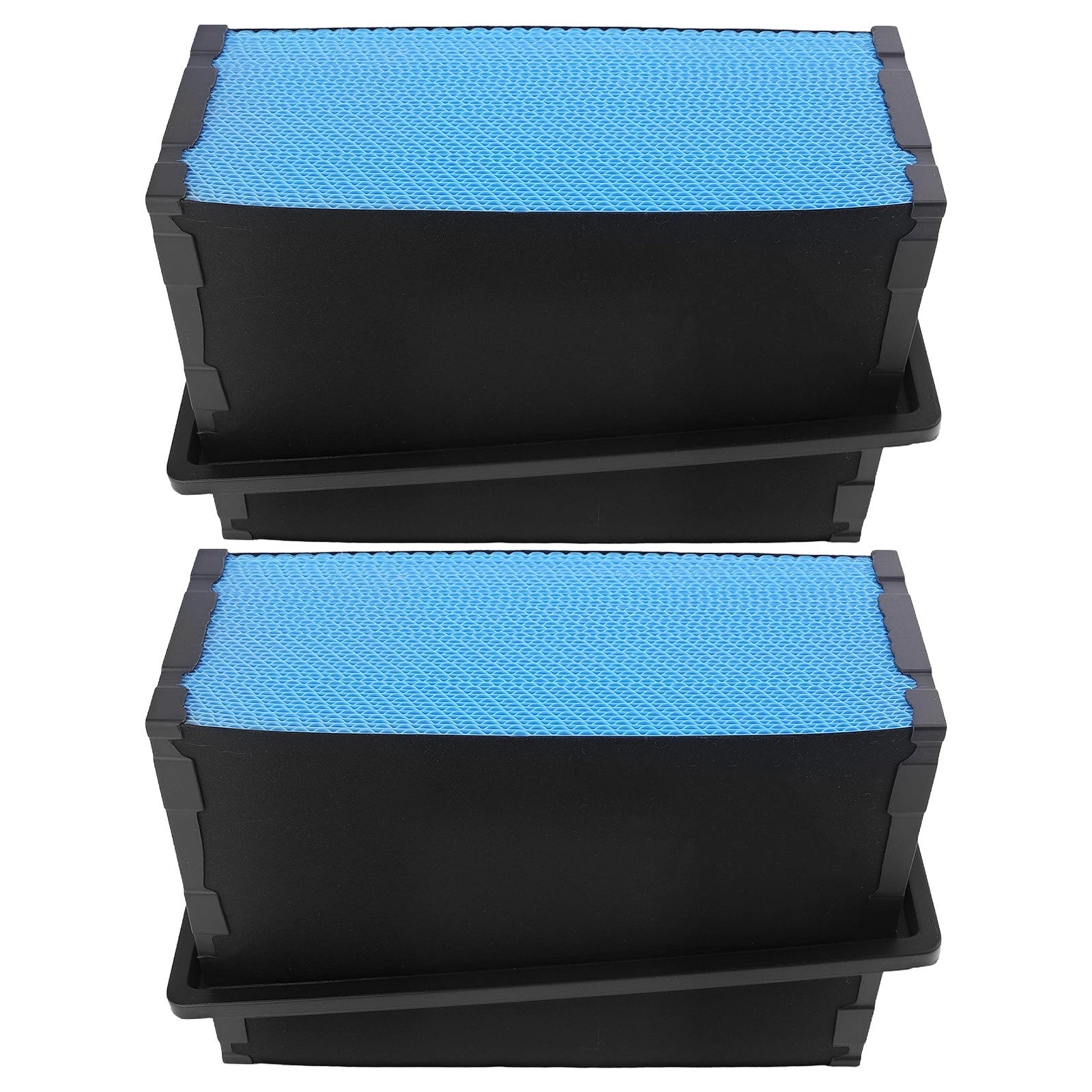 2X Engine Air Filter LAF6725 for Peterbilt 567 579 (2016–2023)