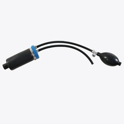 Compact Intake Adapter for Smoke Machine EVAP Testing (2010–2023)